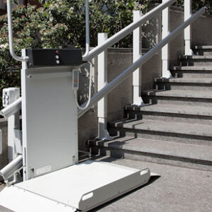 Plataformas salvaescaleras