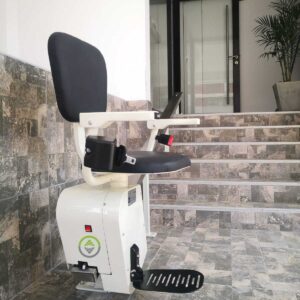 Silla salvaescalera